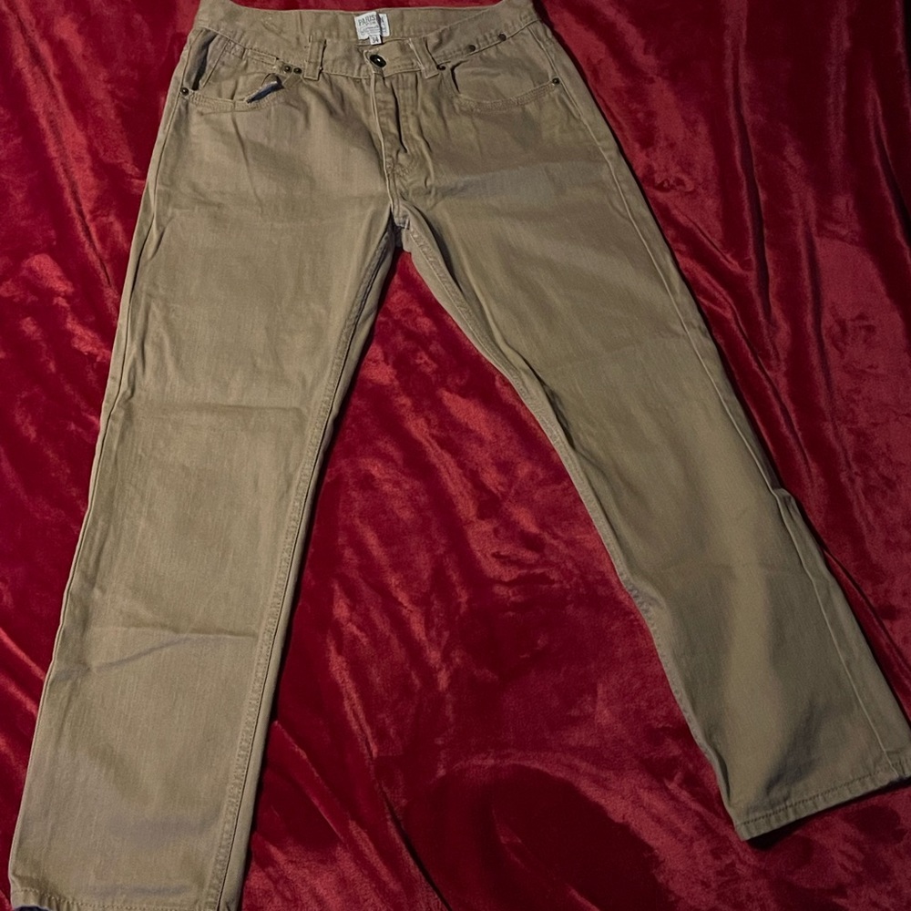 Parish Nation straight leg jeans